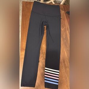 Addison Bay Sculpt Compression Everyday Size Medium Maternity Leggings Premium